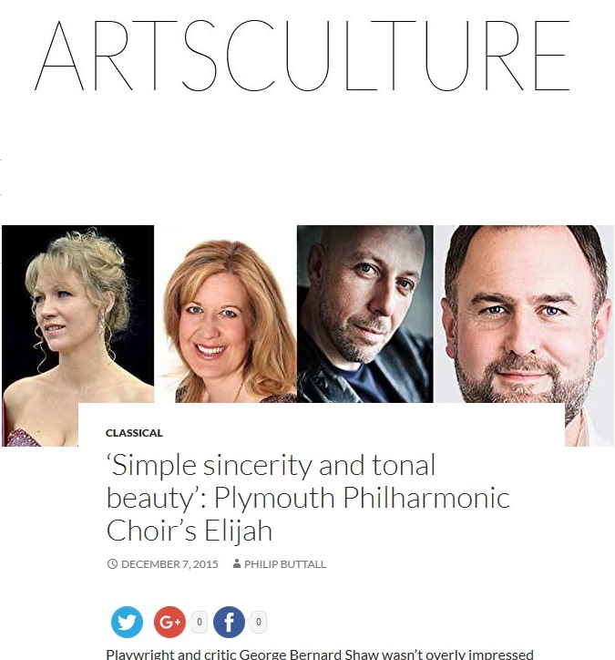 Plymouth Philharmonic Choir