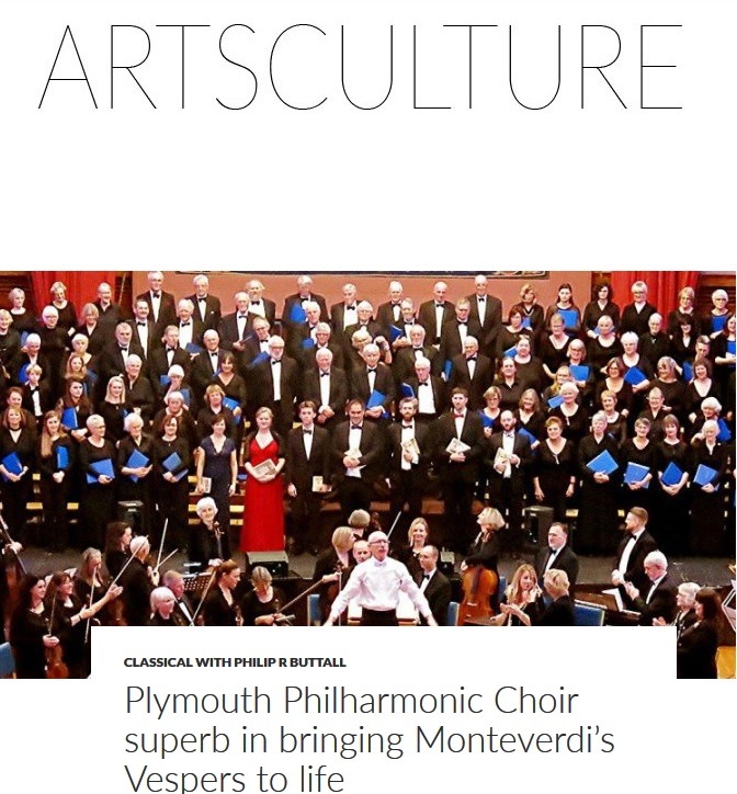 Plymouth Philharmonic Choir
